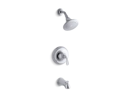 Picture of TS10275-4-CP FORT B/S TRIM SLIP-SCULPTED