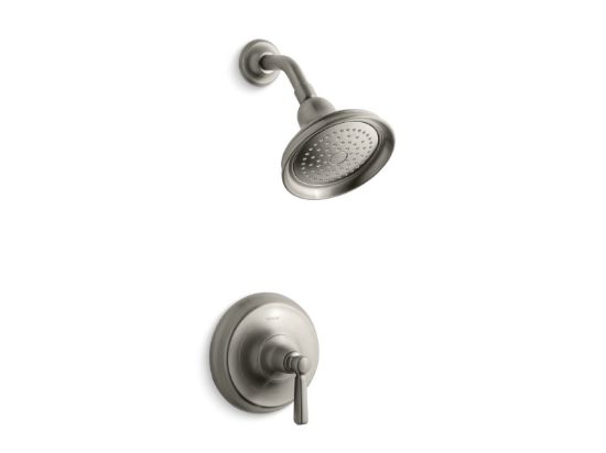 Picture of C++ TS10583-4-BN BANCROFT SHOWER TRIM ME
