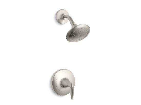 Picture of TS45106-4-BN ALTEO SHOWER TRIM 2.5GP