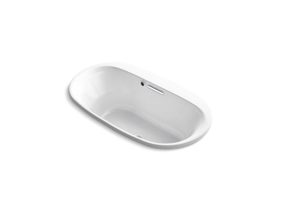 Picture of 5715W10 UNDERSCORE 66X36 OVAL BTH W/BASK
