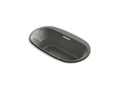 Picture of C++ 5715W158 UNDERSCORE 66X36 OVAL W/BAS