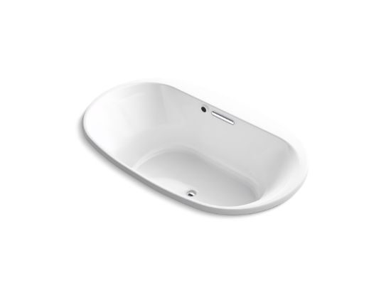 Picture of 5717W10 UNDERSCORE 72X42 OVAL BTH W/BASK