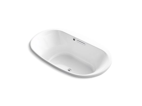 Picture of 5718GH0 UNDERSCORE 72 OVAL HEAT BBM BATH