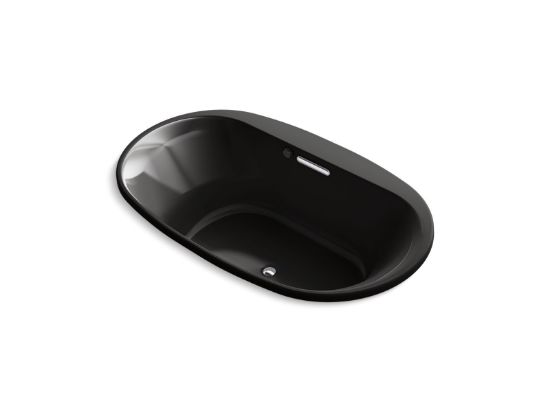Picture of 5717W17 UNDERSCORE 72X42 OVAL BTH W/BASK
