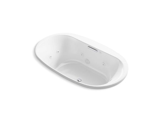 Picture of 5718JH0 UNDERSCORE 72X42 OVAL FJ WP
