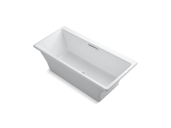 Picture of C++ 819F620 RVE CAST IRON BATH W/FLOAT B