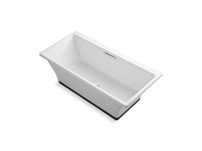 Picture of C++ 819F630 RVE CAST IRON BATH W/FLOAT B