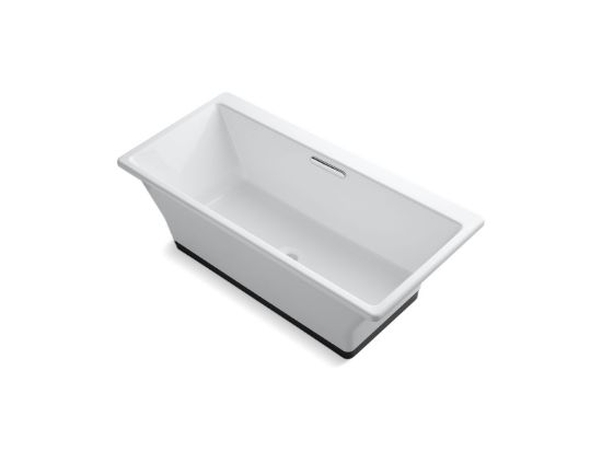 Picture of C++ 819F630 RVE CAST IRON BATH W/FLOAT B