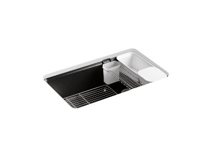 Picture of 5871-5UA3-7 RIVERBY SINK SGL UC 5U-HOLE