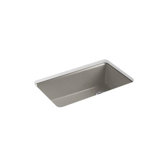 Picture of 5871-5UA3-K4 RIVERBY SINK SGL UC 5U-HOLE