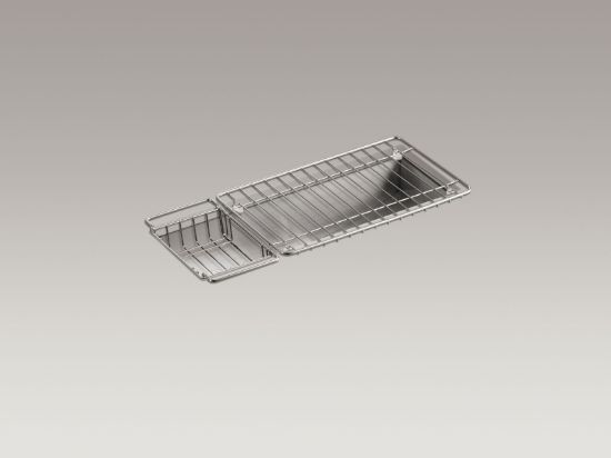 Picture of C++ 3179-NA TROUGH 22 UNDERTONE SINK