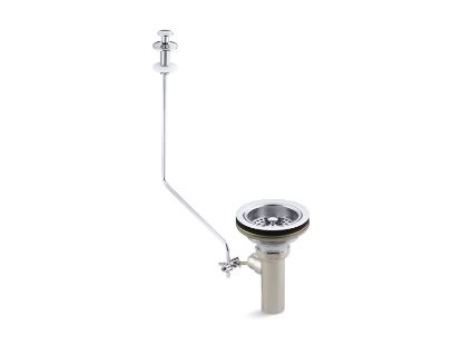 Picture of 8802-RL-CP SINK STRAINER/POPUP