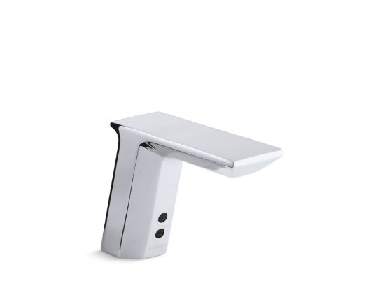 Picture of 13469-CP GEOMETRIC INSIGHT DM FAUCET