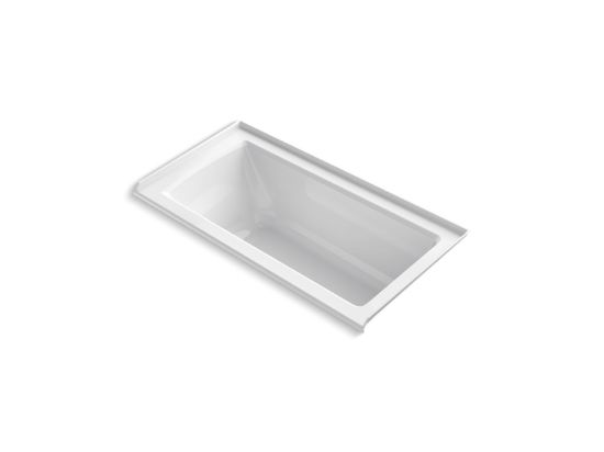 Picture of 1946RW0 ARCHER BASK 60X30 3FLANGE BATH