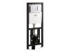 Picture of 6284-NA INWALL TANK W/IRON RACK