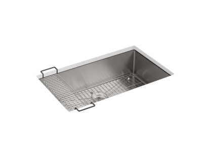 Picture of 5285NA STRIVE U/C LG BASIN SINK W/RACK