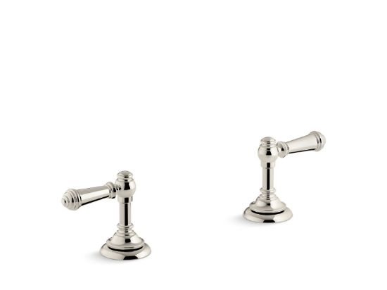 Picture of T98071-4-SN ARTIFACTS BATH HDL TRIM LVR