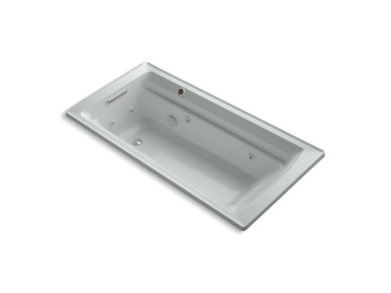 Image sur 1124W195 ARCH BASK 6' BAIN TRB ENC FJ