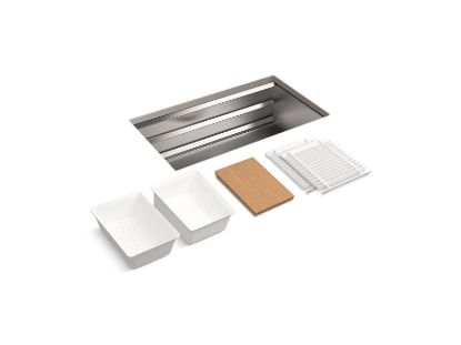 Picture of 5540-NA PROLIFIC U/C LARGE SINGLE SINK
