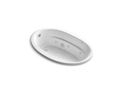 Picture of 6347W10 SUNWARD 66X42 OVAL FLEXJET W/P