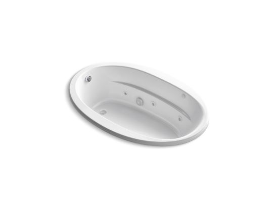 Picture of 6347W10 SUNWARD 66X42 OVAL FLEXJET W/P