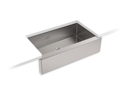 Picture of 5415-NA STRIVE ONE BOWL APRON SINK 34X21