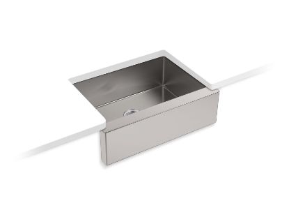 Picture of 5417-NA STRIVE ONE BOWL APRON SINK 28X21