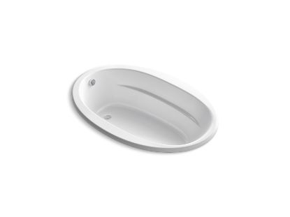 Image de 6346-0 SUNWARD 66X42 BAIN ENCAST OVALE