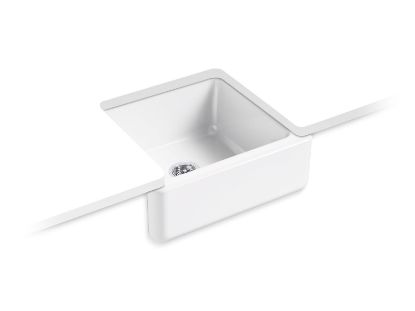 Picture of 5665-0 WHITEHAVEN UC 24 TALL APRON SINK