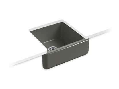 Picture of 5665-58 WHITEHAVEN UC 24 TALL APRON SINK