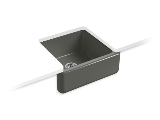 Picture of 5665-58 WHITEHAVEN UC 24 TALL APRON SINK