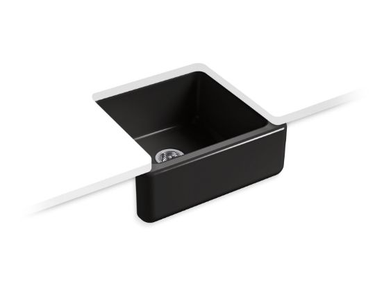 Picture of 5665-7 WHITEHAVEN UC 24 TALL APRON SINK