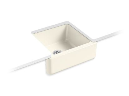 Picture of 5665-96 WHITEHAVEN UC 24 TALL APRON SINK
