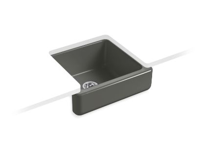 Picture of 566458 WHITEHAVEN UC 24 SHORT APRON SINK