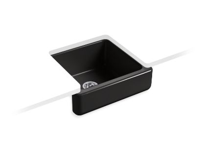 Picture of 5664-7 WHITEHAVEN UC 24 SHORT APRON SINK