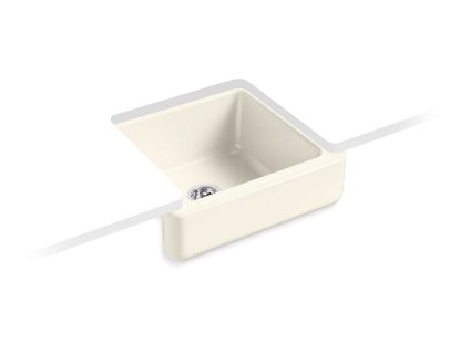 Picture of 566496 WHITEHAVEN UC 24 SHORT APRON SINK