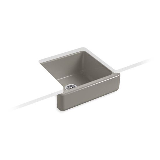 Picture of 5664K4 WHITEHAVEN UC 24 SHORT APRON SINK