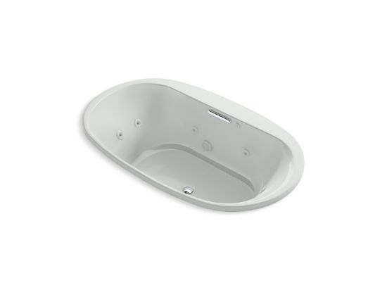 Picture of 5718JH95 UNDERSCORE 72X42 OVAL FJ WP