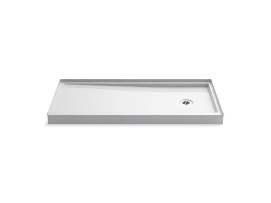 Picture of 8642-0 RELY 60X30 RH DRAIN SHOWER FLOOR