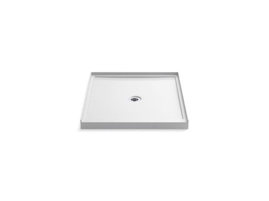 Picture of 8647-0 RELY 36X42 CENTER DRAIN SHW FLOOR