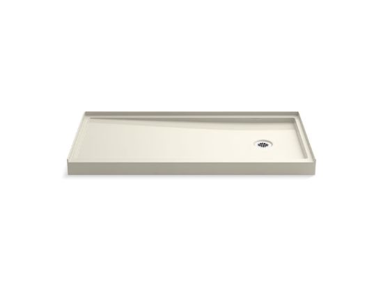 Picture of 8642-96 RELY 60X30 RH DRAIN SHOWER FLOOR