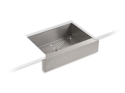 Picture of 3936NA VAULT 30 U/C APRN FRONT SINK