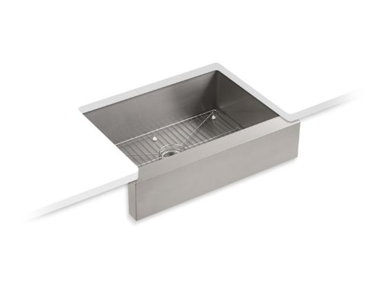 Picture of 3936NA VAULT 30 U/C APRN FRONT SINK
