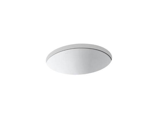 Picture of 2205-0 CAXTON 17X14 UC LAV W/CENTER DRN