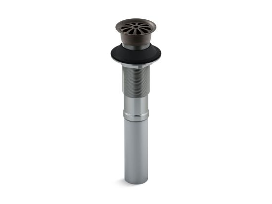 Picture of 7129-2BZ GRID DRAIN W/O OVERFLOW