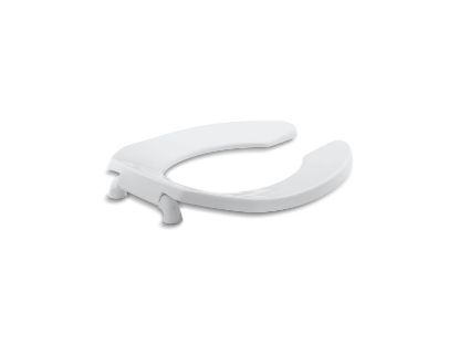 Picture of 4680-C-0 LUSTRA SEAT/OPEN/CHK HINGE-PB