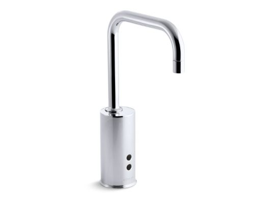 Picture of 13475-CP GOOSENECK INSIGHT DM FAUCET