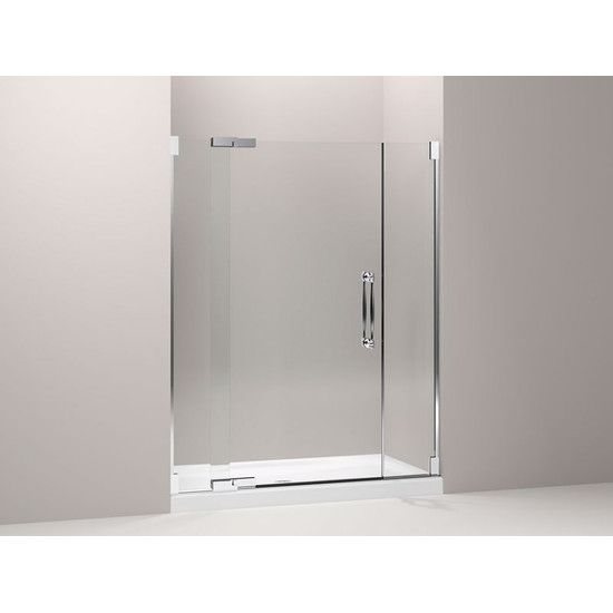 Picture of 705766-SHP PIVOT DOOR ASSY 1/2 DOORS 60