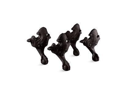 Image de 1103P5 IRON WORKS HIST BAIN SUR PAT LION