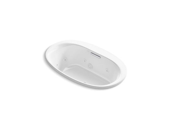 Picture of 5714JH0 UNDERSCORE 60X36 OVAL FJ WP